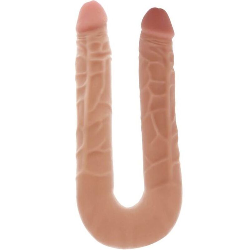 Get Real-Dublu Dong 40 cm Natural-PVC 1 img 140459 ffa2e975d8ba1f97ae0c6cb0c08861e9 1
