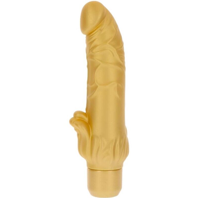 Get Real-Gold Dicker Stim Vibrator Auriu-Silicon 1 img 140476 891f9252a154316fa1911e7c70f9ac1e 1
