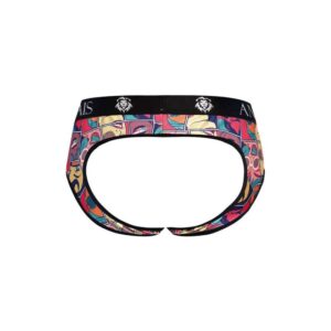 Anais Luxury Lingerie-Anais Men - Comics Jock Bikini, S/L/XL · Lenjerie Barbati (imaginea 4)
