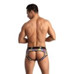 Anais Men-Comics Jock Bikini 8 Anais Luxury Lingerie-Anais Men - Comics Jock Bikini, S/L/XL · Lenjerie Barbati
