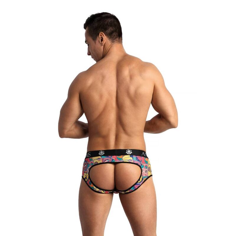 Anais Men-Comics Jock Bikini 1 Anais Luxury Lingerie-Anais Men - Comics Jock Bikini, S/L/XL · Lenjerie Barbati
