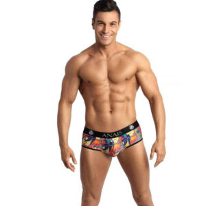 Anais Luxury Lingerie - Anais Men - Comics Jock Bikini, S/L/XL - imagine 4