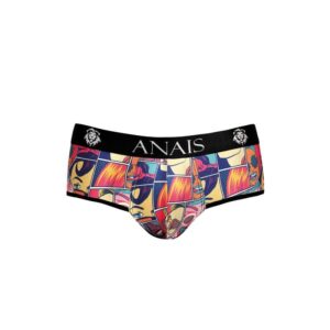 Anais Luxury Lingerie - Anais Men - Comics Jock Bikini, S/L/XL - imagine 3