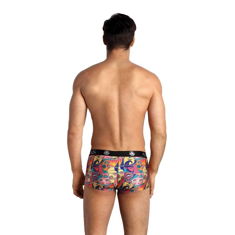 Anais Luxury Lingerie - Anais Men - Comics Boxer, S/XL 1 img 140528 4b0d5bfc065e3a5a8f4e55e62f6a2353 1