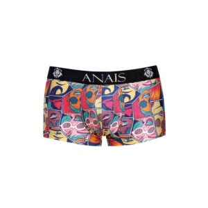 Anais Luxury Lingerie - Anais Men - Comics Boxer, S/XL 6 Anais Luxury Lingerie - Anais Men - Comics Boxer, S/XL - imagine 3