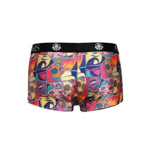 Anais Luxury Lingerie - Anais Men - Comics Boxer, S/XL 7 Anais Luxury Lingerie - Anais Men - Comics Boxer, S/XL - imagine 4
