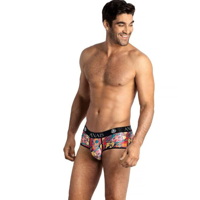 Anais Luxury Lingerie - Anais Men - Comics Brief S, L/XL 1 img 140586 db1d7093624b691bbab004cb0de59a54 1