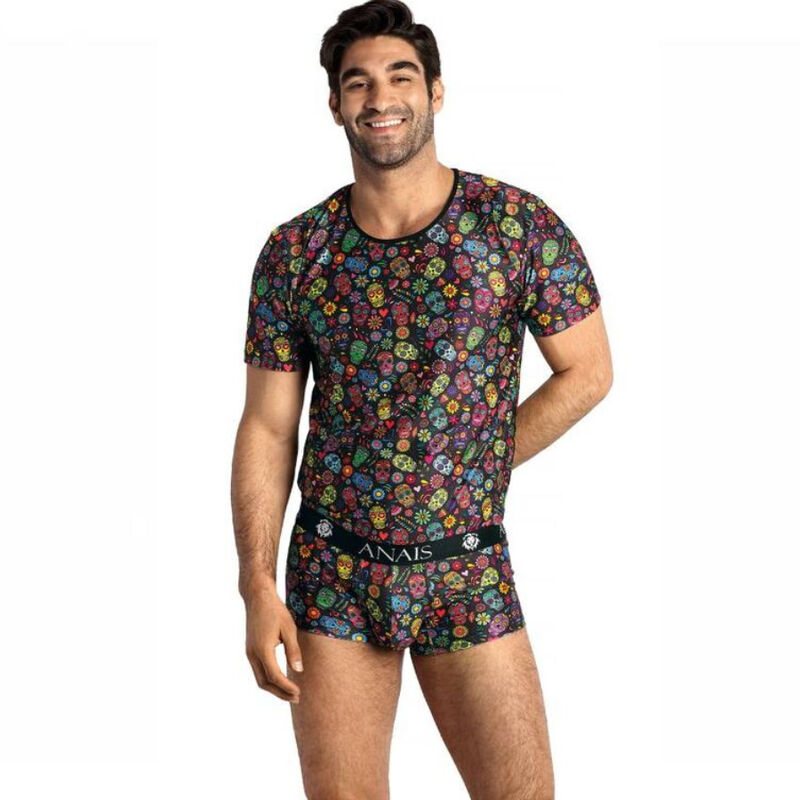 ANAIS MEN - MEXICO T-SHIRT S img 140731 07dd704ab05752d36c0b30c5cc9e41ca 1