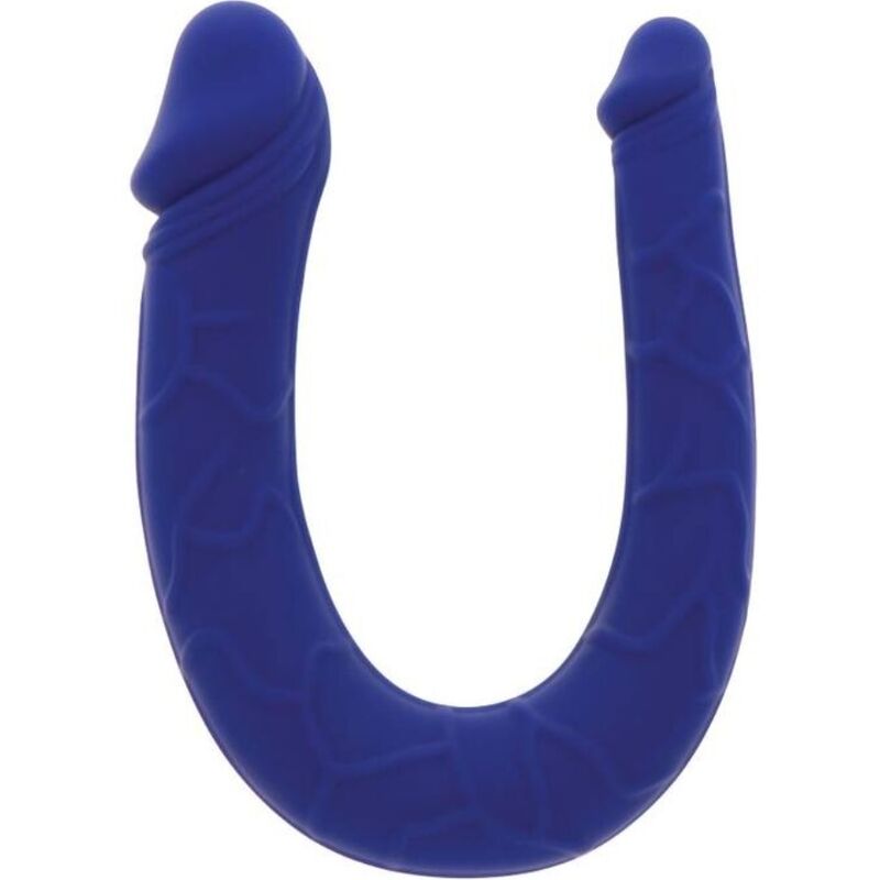 Get Real-Mini Double Dong Realistic Albastru-Silicon 1 img 140739 fdc92bbf3a79e4dc219c37d878167432 1