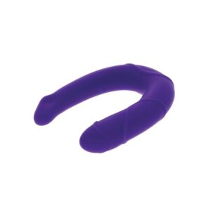Get Real-Vogue Mini Dublu Dong Mov-Silicon 12 Get Real-Vogue Mini Dublu Dong Mov-Silicon - imagine 5