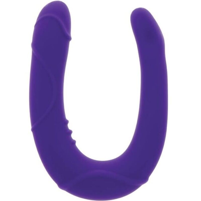 Get Real-Vogue Mini Dublu Dong Mov-Silicon 1 img 140744 115161315bc3804816e9bb5a5cb6152f 1