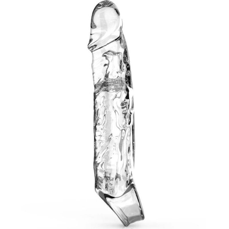 Get Real-Extensie Lungă 19 cm Transparentă-TPE 1 img 140790 e5ebfd68958f4dda173420bfd19acbad 1