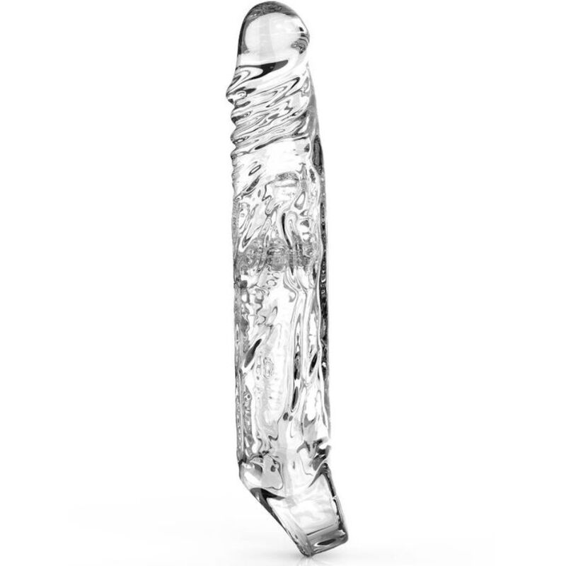 Get Real-Extensie Extralungă 22,5 cm Transparentă-TPE 1 img 140794 7747c5af69d4940e02947f3426299fc6 1
