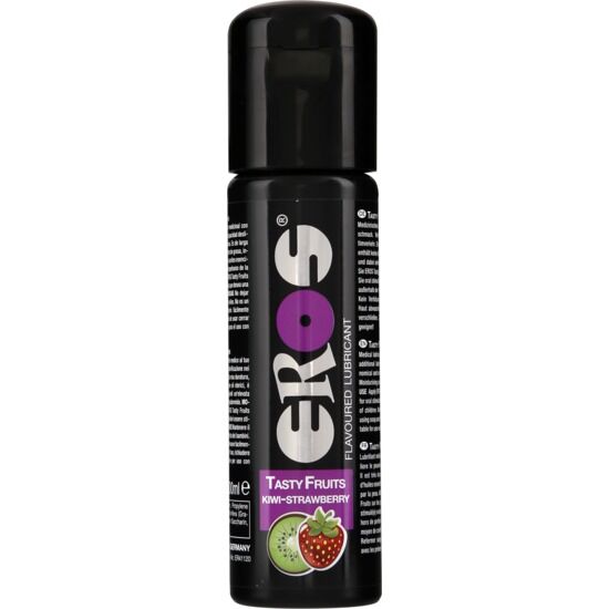 Eros Classic Line-Tasty Fruits Lubrifiant Aromat Kiwi-căpșuni 1 img 1407 b0abf2b1a393ec018777884ca3923d25 1