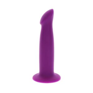 Get Real-Goodhead Dong 12 cm Mov-Silicon, Ventuza - imagine 5