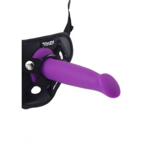 Get Real-Goodhead Dong 12 cm Mov-Silicon, Ventuza - imagine 3
