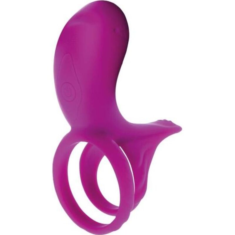 Xocoon-Inel Vibrator pentru Cuplu Fucsia 1 img 140844 bab6f60c2796a4e7e4189bd10a2e3cd8 1