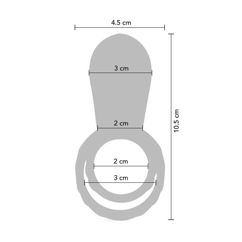Xocoon-Inel Vibrator pentru Cuplu Fucsia 6 img 140847 e33e0e16034b6b84b223e4e60d844c82 1