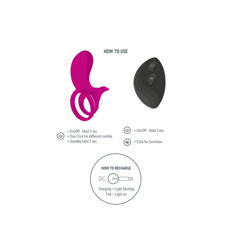 Xocoon-Inel Vibrator pentru Cuplu Fucsia 2 img 140851 151b8d705b5e2c0fa1670a5748f175f4 1