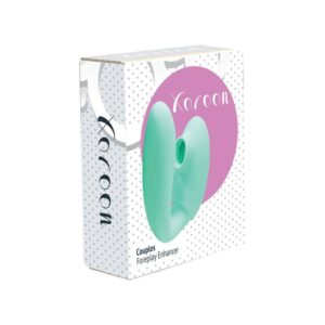 Xocoon - Foreplay Enhancer pentru Cupluri Mentă 17 Xocoon - Foreplay Enhancer pentru Cupluri Mentă - imagine 7