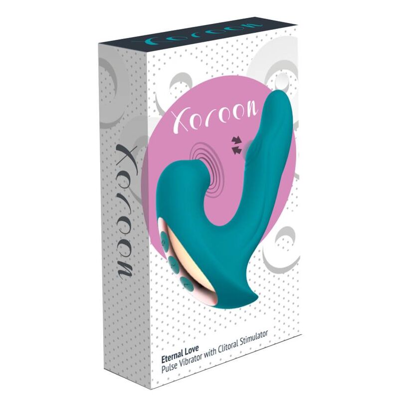 Xocoon-Eternal Love Vibe Stimulator Verde 9 img 140871 763e9f030c0d99492fd2342f8dbed50b 1