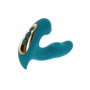 Xocoon-Eternal Love Vibe Stimulator Verde 12 Xocoon-Eternal Love Vibe Stimulator Verde - imagine 3