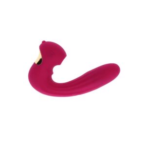 Xocoon-Celestial Love Vibe Stimulator Fucsia - imagine 9