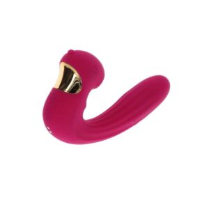 Xocoon-Celestial Love Vibe Stimulator Fucsia - imagine 8