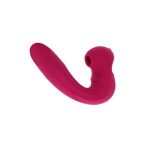 Xocoon-Celestial Love Vibe Stimulator Fucsia - imagine 5