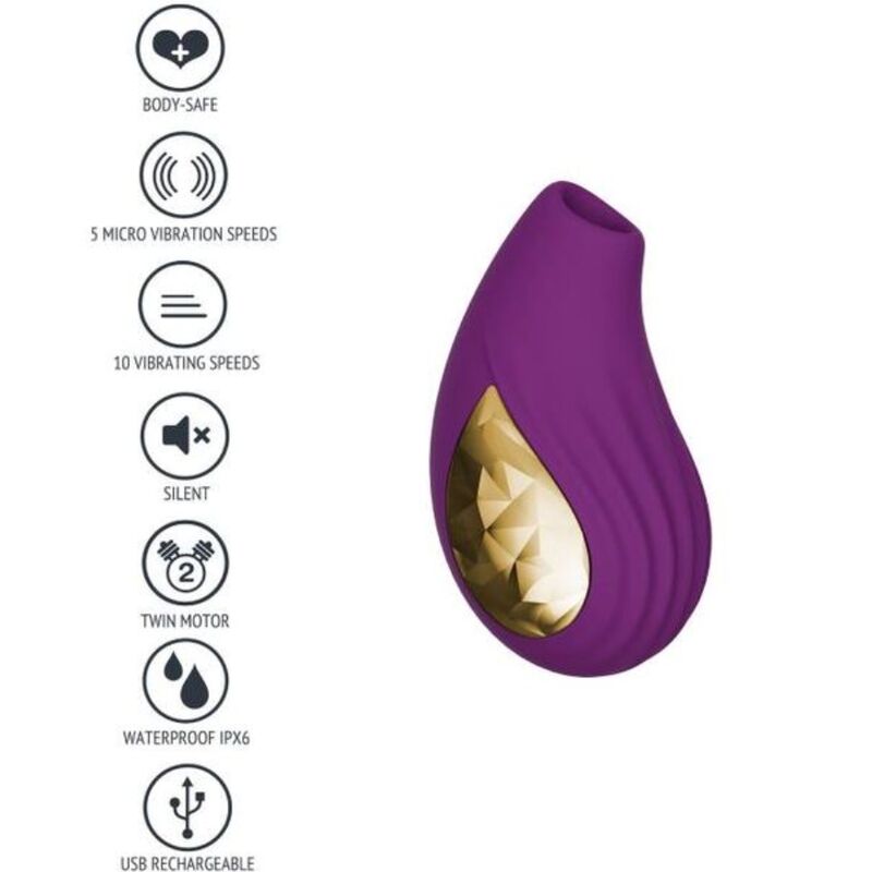 Xocoon - Divine Love Stimulator Clitoridian Mov 1 img 140904 c366fc59a465e1ac8a2c481a35e92372 1