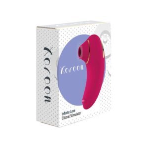 Xocoon-Infinite Love Estimulator Fucsia - imagine 8