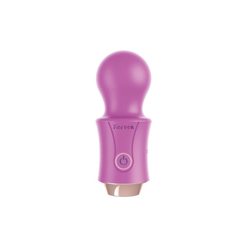 Xocoon-The Traveller Wand Fuchsia-5 Trepte, Reincarcabil, USB 1 img 140926 d5edd99b34d925076c0267b9b6d13700 1