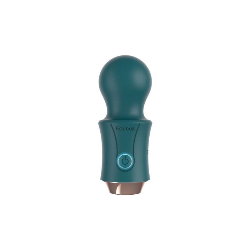 Xocoon-The Traveller Wand Verde-5 Trepte, Reincarcabil, USB 1 img 140934 0d05ae9fd7088ef4c3ecf642b3d9c42a 1