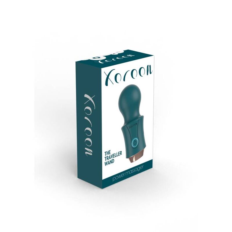 Xocoon-The Traveller Wand Verde-5 Trepte, Reincarcabil, USB 5 img 140940 b29d60ba7e40fd179d51f0205ca13309 1