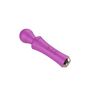 Xocoon-Bagheta Personală Fucsia-Silicon, 10 Trepte, Reincarcabil 13 Xocoon-Bagheta Personală Fucsia-Silicon, 10 Trepte, Reincarcabil - imagine 5