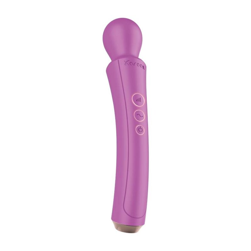 Xocoon - Bagheta Curbată Fucsia 1 img 140958 465546265f7000531936cc65bd3200ac 1