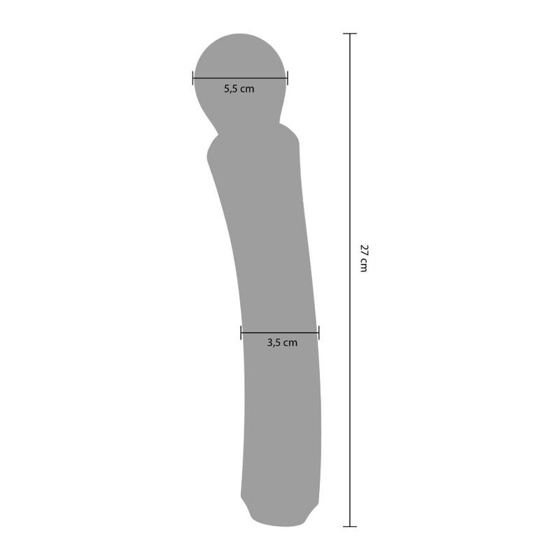 Xocoon - Bagheta Curbată Fucsia 2 img 140963 3fef0e90f118d5f4ec6c4063de341fae 1