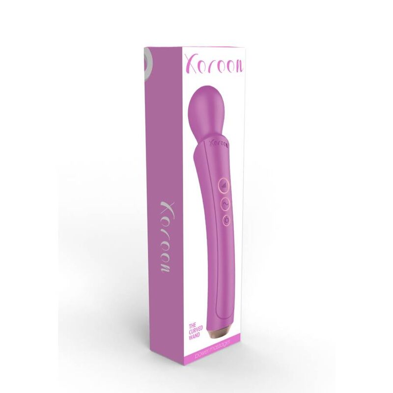 Xocoon - Bagheta Curbată Fucsia 8 img 140964 452a0e59ced036b2e3d4710ac486e153 1