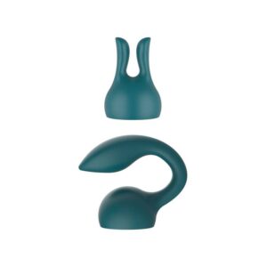 Xocoon-Accesorii Masajator Personal Verde-Silicon - imagine 5