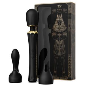 Zalo - Kyro Wand Negru 23 Zalo - Kyro Wand Negru - imagine 10