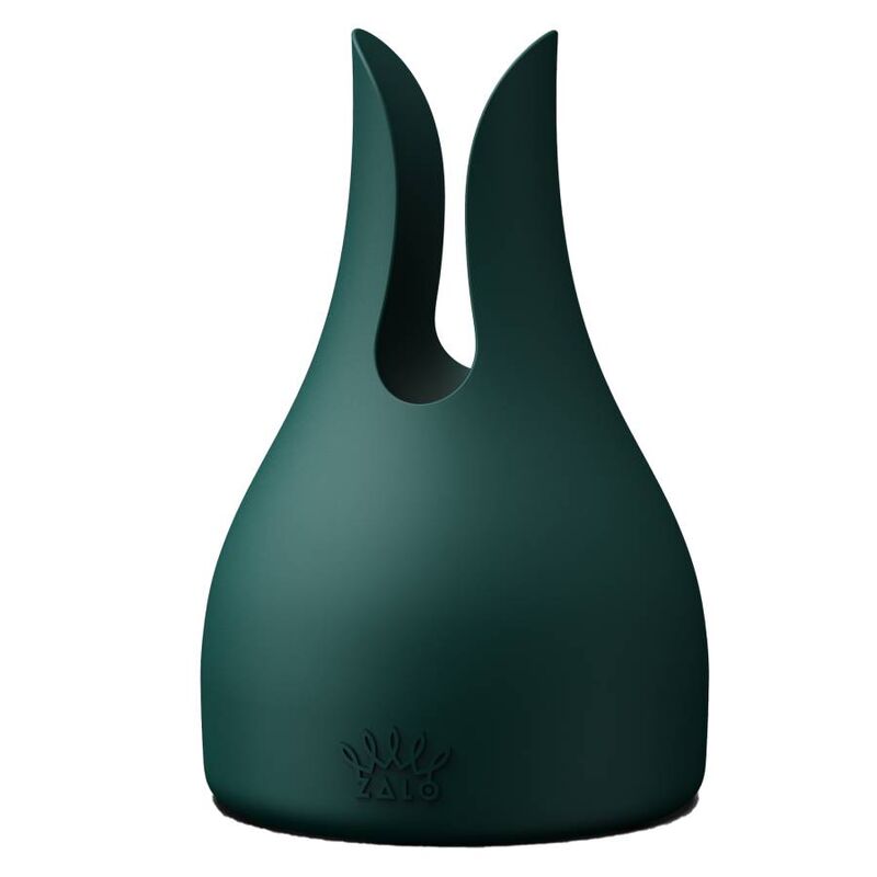 Zalo-Kyro Baghetă Masaj Verde-Silicon, 5 Trepte, Reincarcabil, USB 7 img 141013 6b191d258fa8fffce6ec585d872a0589 1