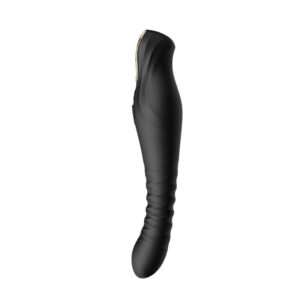 Zalo - King Thruster Negru 16 Zalo - King Thruster Negru - imagine 6