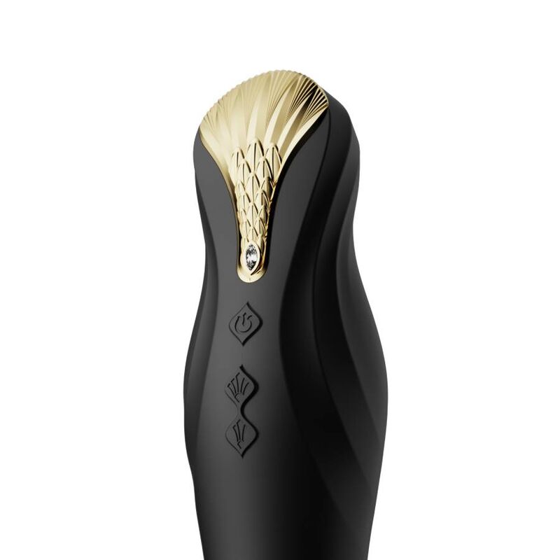 Zalo - King Thruster Negru 4 img 141037 acfc9a9b86f9f1b3ebfc348f8bbc273d 1