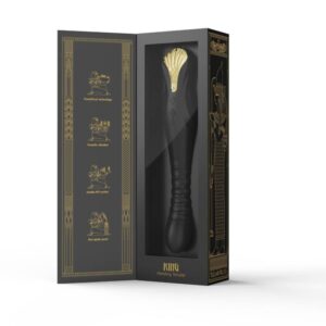 Zalo - King Thruster Negru 20 Zalo - King Thruster Negru - imagine 10
