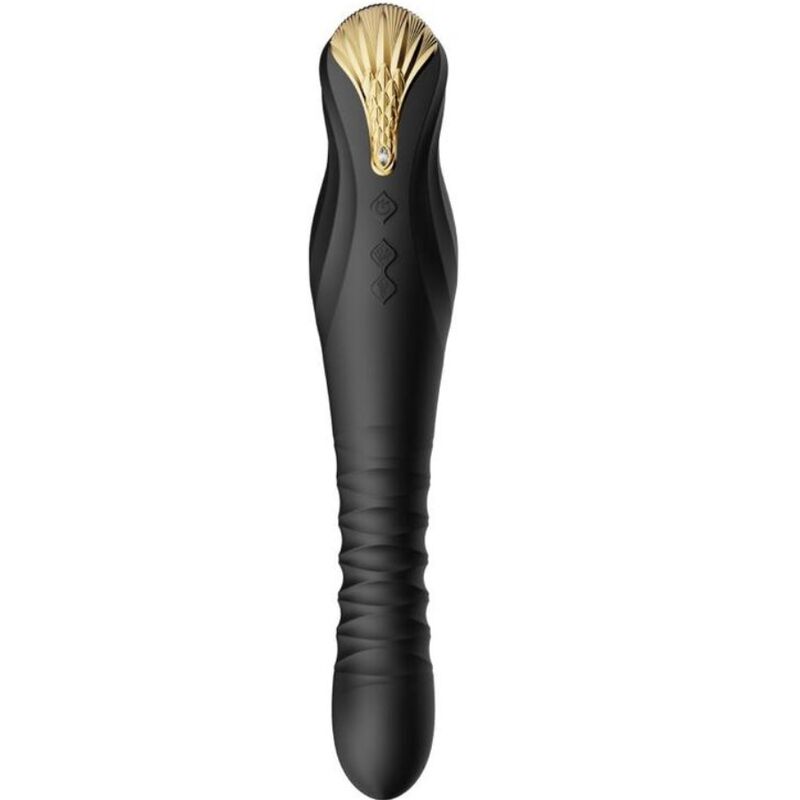 Zalo - King Thruster Negru 1 img 141042 9eaaab9b3644f7ebbf265d264749a16b 1
