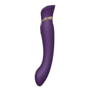 Zalo-Queen G-spot Pulsewave Vibrator Mov-Silicon, 7 Trepte 10 Zalo-Queen G-spot Pulsewave Vibrator Mov-Silicon, 7 Trepte - imagine 4
