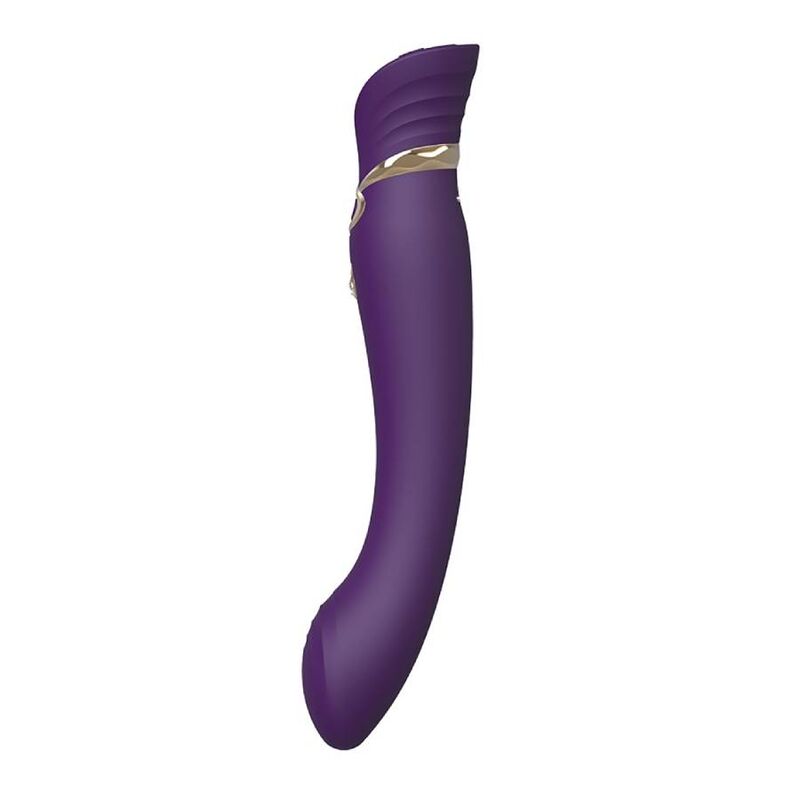 Zalo-Queen G-spot Pulsewave Vibrator Mov-Silicon, 7 Trepte 4 img 141087 4f493038167b5092bad8d52c9250759b 1