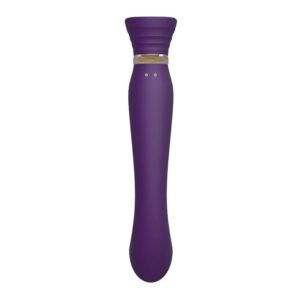 Zalo-Queen G-spot Pulsewave Vibrator Mov-Silicon, 7 Trepte 9 Zalo-Queen G-spot Pulsewave Vibrator Mov-Silicon, 7 Trepte - imagine 3