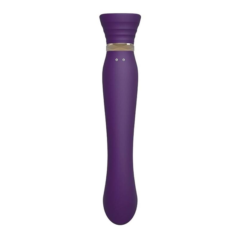 Zalo-Queen G-spot Pulsewave Vibrator Mov-Silicon, 7 Trepte 3 img 141088 2dccfcbb96137587f51d63dfd3d1f444 1