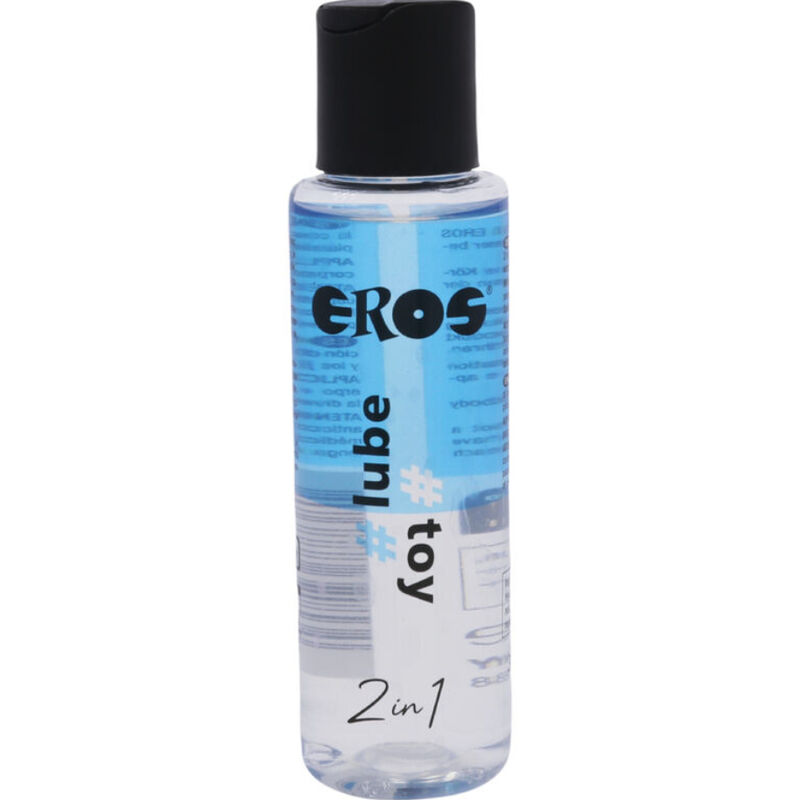 Eros-Lichid 2în1 pentru Jucării, 100 ml-Sticla 1 img 141091 3ce1c6ce55ac2184c9426e9e49bd3a8e 1